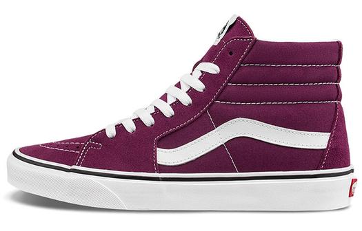 Кроссовки Sk8 Vans-Hi 'Grape Wine'