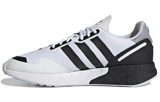 Кроссовки Adidas Originals ZX 1K Lifestyle Unisex, серый/черный
