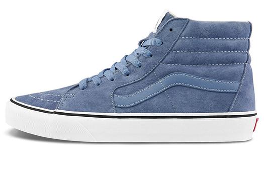 Кроссовки Vans SK8 Hi Tempest Blue