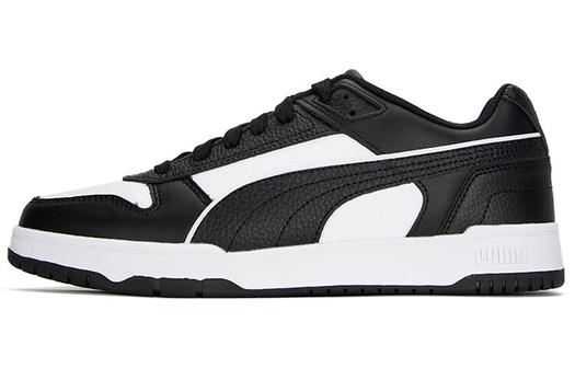 Кроссовки Puma RBD Game Low 'Black White'
