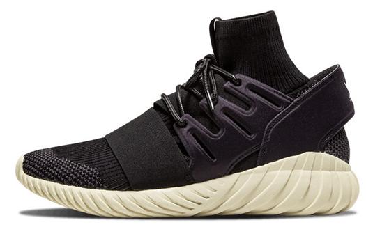 Кроссовки Adidas Originals Tubular Lifestyle Unisex S74921, черный/белый