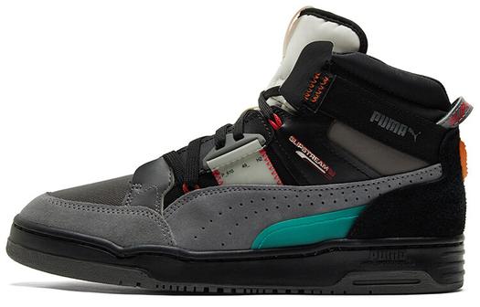 Кроссовки Puma Slipstream Mid 'Mutation Cyborg - Castlerock'