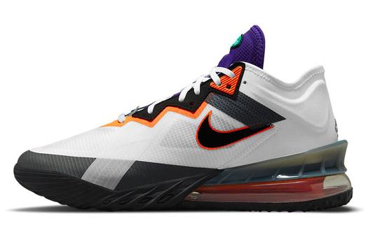Баскетбольные кроссовки Nike Lebron 18 Vintage унисекс
