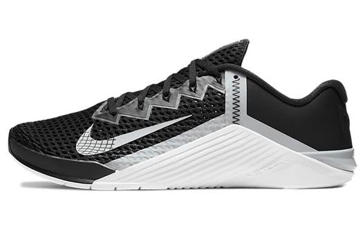 Кроссовки Nike Metcon 6, черный/белый