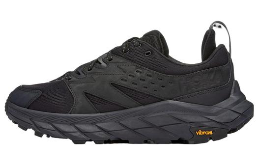 Кроссовки Hoka Oneone Anacapa Breeze Low Triple, черный