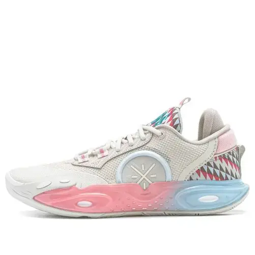 Кроссовки Li-Ning Wade All City 12 'Origin', бежевый