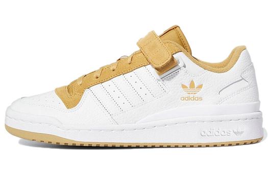 Кроссовки Adidas Originals Originals Forum Low 'White Brown'