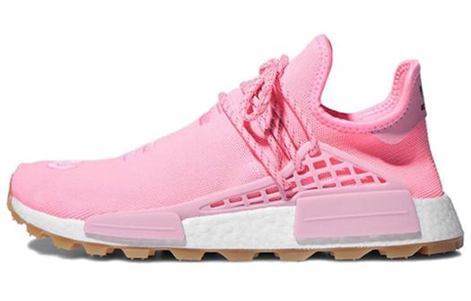 Кроссовки Adidas Originals Nmd Hu Trail Pharrell Now Is Her Time Light Pink