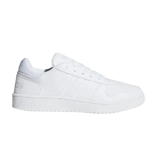 Кроссовки Adidas Hoops 2.0 'Cloud White', белый