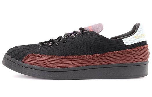 Кроссовки Adidas Originals Superstar Pharrell Human Race Black