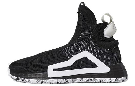 Кроссовки Adidas N3xt L3v3l Core Black Cloud White