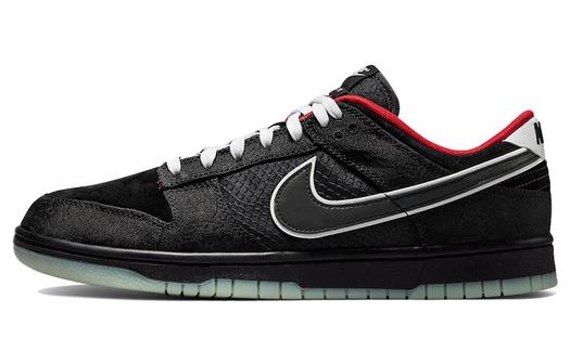 Кроссовки Nike Dunk Low LPL League of Legends, черный/белый