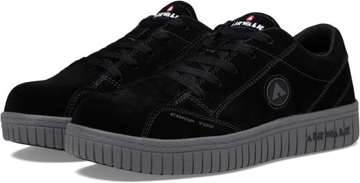 Кроссовки Camino Comp Toe SD10 SR Airwalk Work, серый/черный