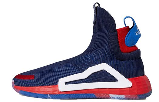 Кроссовки Adidas N3xt L3v3l Marvel Captain America