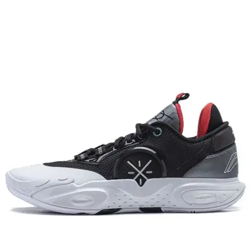 Кроссовки Li-Ning Wade All City 12 'Announcement', черный