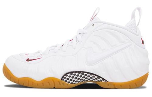 Винтажные баскетбольные кроссовки Nike Foamposite Pro унисекс