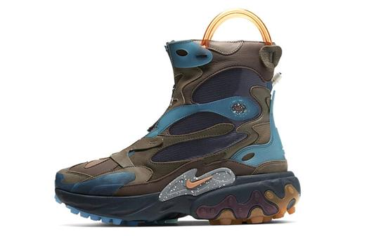 Уличные кроссовки Nike унисекс