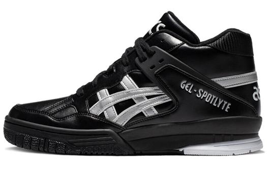Винтажные баскетбольные кроссовки Asics унисекс