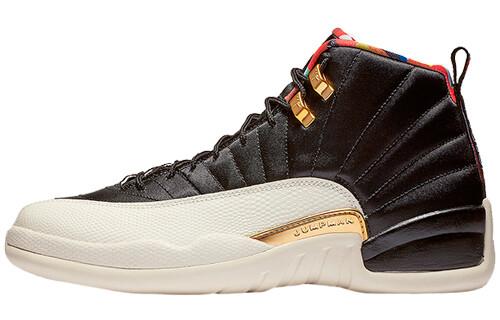 Кроссовки JORDAN 12 Retro Chinese New Year 2019
