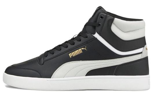 Кроссовки PUMA Shuffle Mid 'Black White'