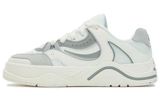 Кроссовки FILA FUSION Bank Dx Skate Shoes 'White Grey'