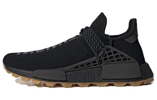 Кроссовки Adidas Originals Pharrell Hu Lifestyle Unisex EG7836, черный