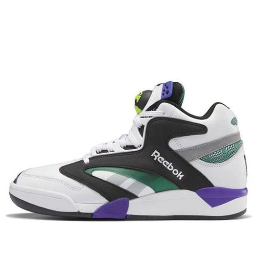 Кроссовки Reebok Shaq Victory Pump 'Basketball Meets Tennis', белый