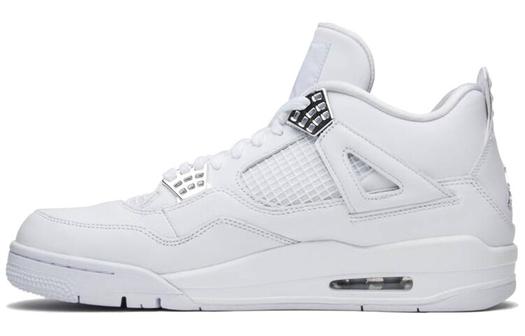 Кроссовки Jordan 4 Retro Pure Money 2017