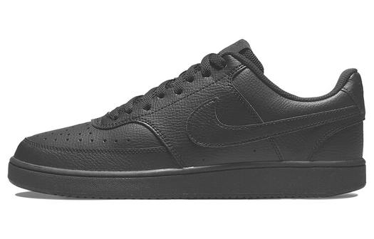 Кроссовки Nike Court Vision Low, черный
