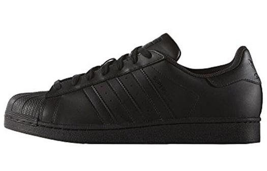 Кроссовки Adidas Superstar Foundation, черный