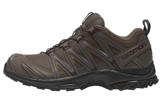 Кроссовки Salomon Outdoor Unisex, коричневый