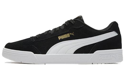 Кроссовки Puma Caracal SD Jr 'Team Gold'