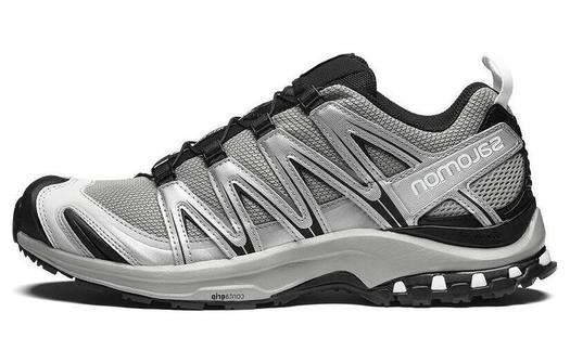 Кроссовки Salomon XA Pro 3D ADV Unisex, серый/черный
