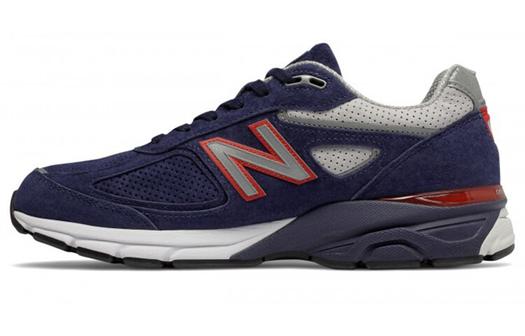 Мужские кроссовки New Balance NB 990 V4