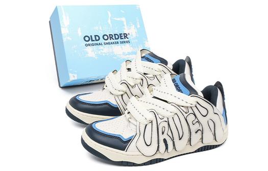 Кроссовки для скейтбординга Old Order  Skater 001 унисекс