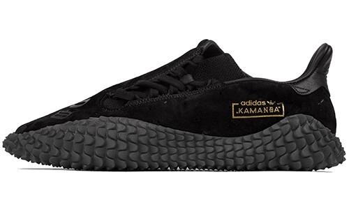 Кроссовки Adidas Originals Kamanda Lifestyle Male, черный