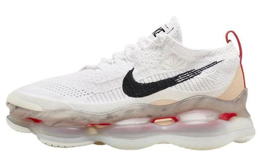 Кроссовки Nike Air Max Scorpion, белый/красный