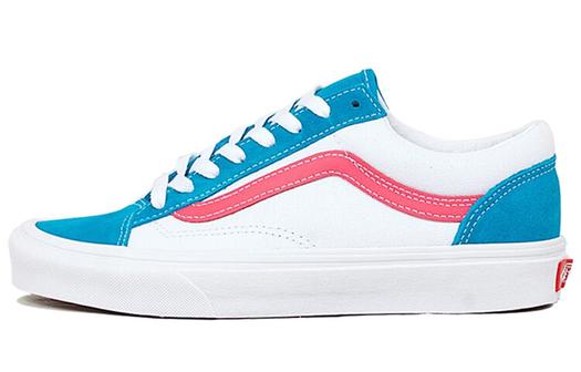 Кроссовки Style 36 Vans Retro Sport 'Caribbean Sea'