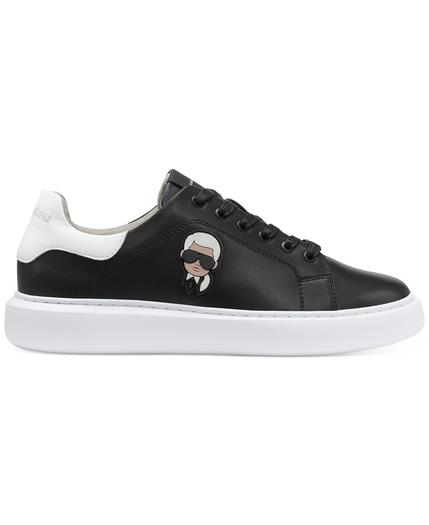 Кроссовки Karl Lagerfeld Paris Head 12671566, черный/белый