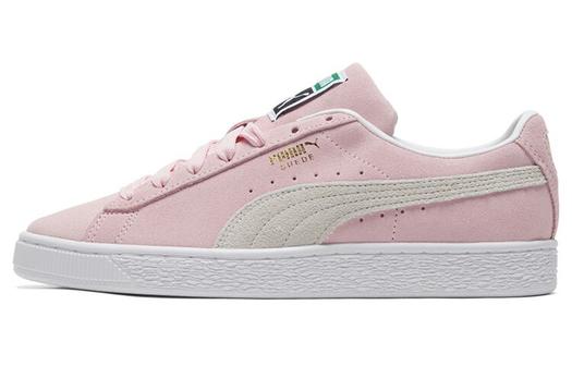 Кроссовки PUMA Suede Classic 21 'Chalk Pink'