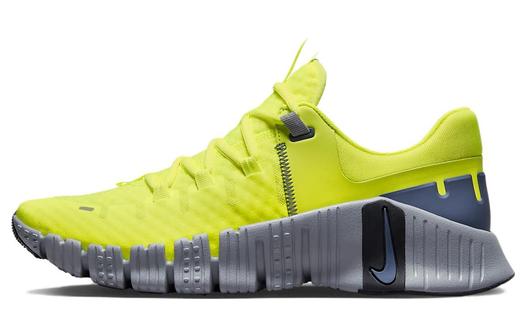 Кроссовки Nike Free Metcon, желтый/серый