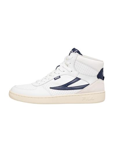 Высокие кроссовки Fila Sevaro, белый