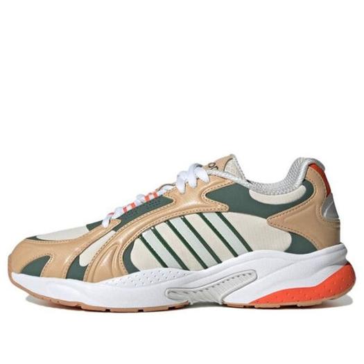Кроссовки Adidas Crazychaos Shadow 2.0 Premium Running Shoes 'Wonder White', белый