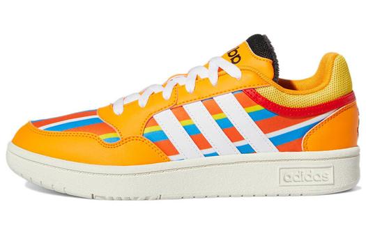Кроссовки Adidas Neo Hoops 3.0 Skateboarding Unisex, мультиколор