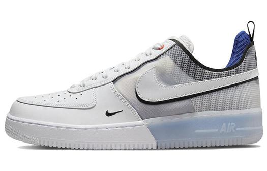 Кроссовки Nike Air Force 1 Low, белый/синий