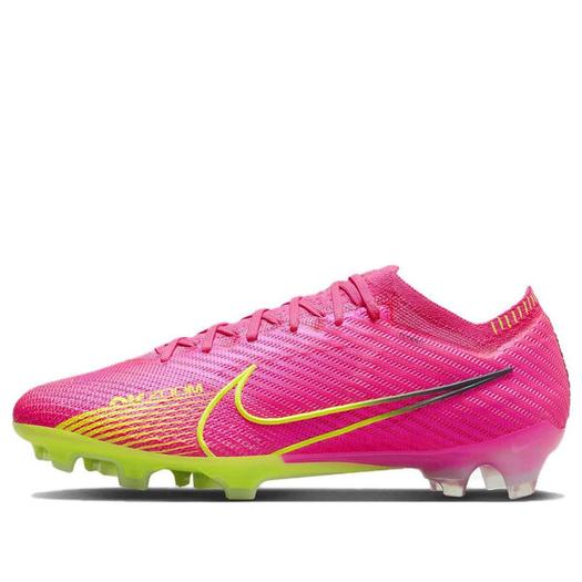 Кроссовки Nike Zoom Mercurial Vapor 15 Elite FG 'Luminous Pack', розовый