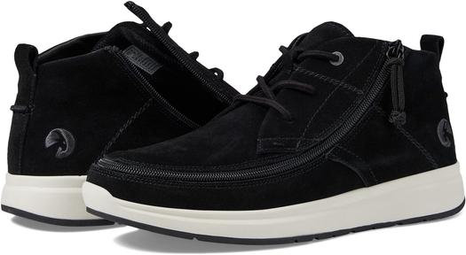 Кроссовки BILLY Comfort Chukka BILLY Footwear, черная замша