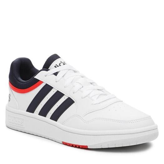 Кроссовки adidas HoopsLow, белый