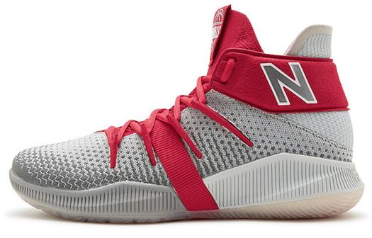 Кроссовки New Balance OMN1S Grey Red