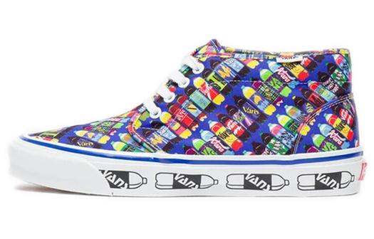 Кроссовки Chukka Fergadelic X Og Vans Lx 'Corner Shop Drink'